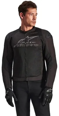 Produktbild von Alpinestars Smx Air Jacke Schwarz XL Mann Schwarz XL
