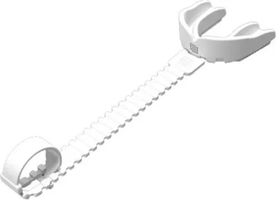 Produktbild von Makura Toka Convertible Adult Color White American Football Artikel