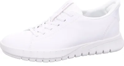 Produktbild von GEOX FLEXTRIDE PLUS, Sneaker in Weiß für Damen, Größe 37