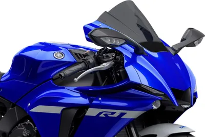 Immagine prodotto di Cupolino PUIG z-racing fumè scuro per Yamaha yzf-r1/r1m
