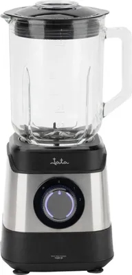 Immagine prodotto di Miscelatore a colonna JATA JEBT3855 1500 W Acciaio Nero 1,8 L