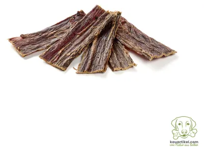 Produktbild von Rinder-Schlund, kurz  250g