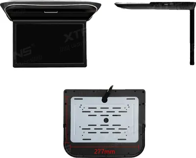 Produktbild von Autodachmonitor, 11,6" IPS-Bildschirm, Unterstützung für 1080P-Video, CM118A