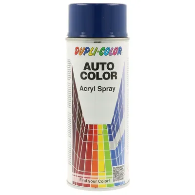 Produktbild von DUPLI COLOR Fahrzeug-Kombinationslack 672125 69mm 193mm Spraydose 400ml 69mm 55mm 0,391kg 0,395kg