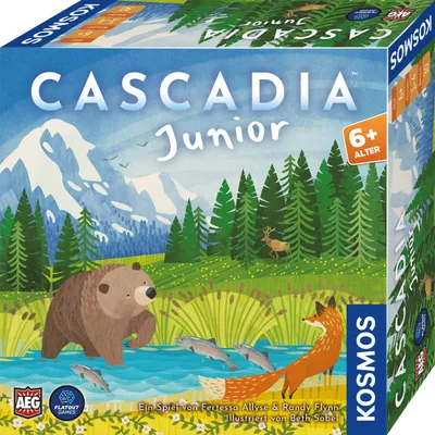 Zdjęcie produktu dla Kosmos 47856279, Gra karciana, Strategia, 6 lat(a), 30 min, Gra rodzinna
