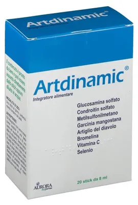 Obrázok produktu pre ARTDINAMIC 20 obalov