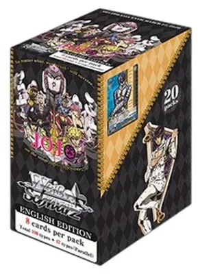 Productafbeelding van Weiss Schwarz JoJo's Bizarre Adventure: Golden Wind Booster Box