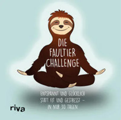 Immagine prodotto di Die Faultier-Challenge