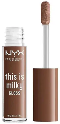 Produktbild von Nyx - Nyx - Gloss This Is Milky Limited Edition - Milk The Coco - Milk The Coco