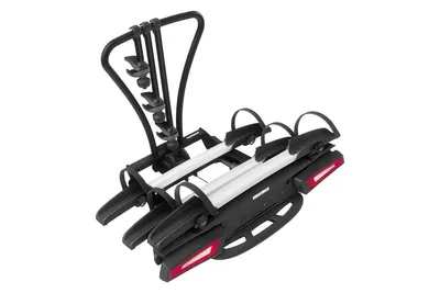 Obrázek produktu pro YAKIMA JUSTCLICK EVO 3 pro 3 kola | Nosič kol na tažné zařízení