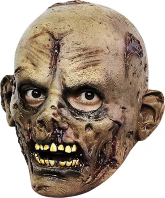 Produktbild von Fauliger Zombie Kindermaske