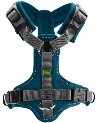 Image de Hunter Harnais pour chien Maldon bleu marine XS/S