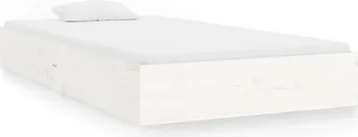 Produktbild von VidaXL 820053, Weiß, 102,5 cm, 2,03 m, 23 cm, 1000 x 2000 mm, 1 Stück(e)