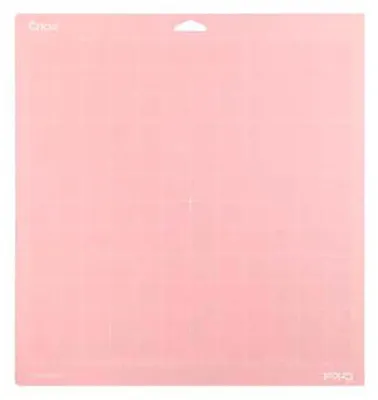 Immagine prodotto di Tappetino da taglio Cricut FabricGrip™ Rosa (2007789)