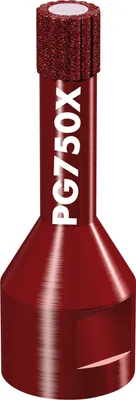 Produktbild von Marcrist Fliesenbohrer PG750-M14– Trockenbohren in Fliesen & Feinsteinzeug