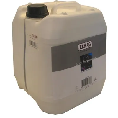 Image de Huile pour compresseurs, 5 l