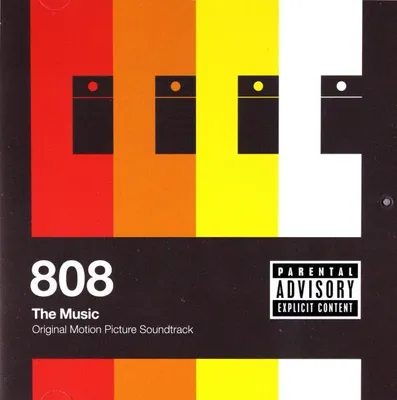 Produktbild von OST/Various-808:The Music