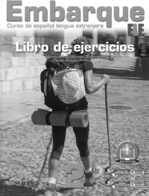 Obrázok produktu pre Embarque 2 - Libro de ejercicios