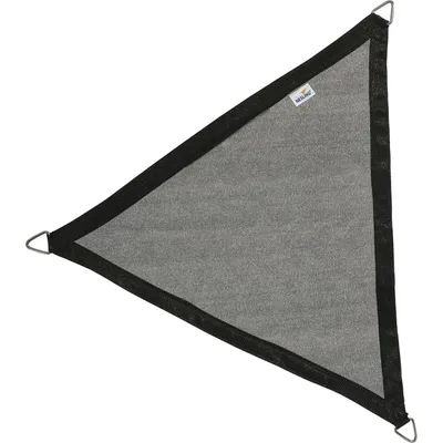 Zdjęcie produktu dla Nesling Coolfit tkanina zaciemniająca trójkąt czarna 360x360x360 cm