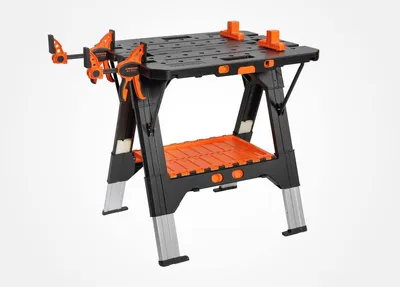 Image de Table de serrage tréteau 2 en 1