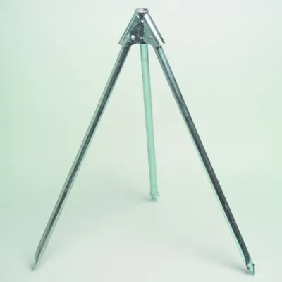 Produktbild von Regnerstativ Stahl verzinkt 1/2" x 13 mm Innengewinde x Schlauchtülle