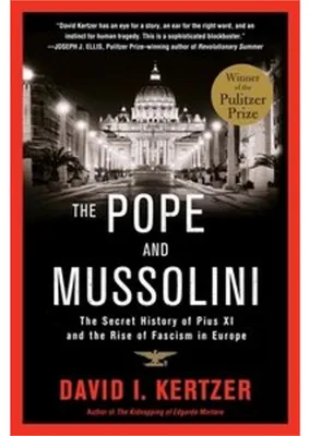 Zdjęcie produktu dla The Pope and Mussolini