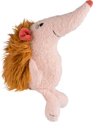 Produktbild von Happy Horse Igel Hazel Kuscheltier 24cm - Rosa - Weiches Baby Plüschtier