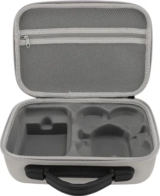 Immagine prodotto di Borsa di trasporto per NEO EVA Borsa da viaggio portatile Telecomando per drone Altri accessori Grigio