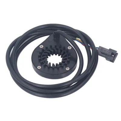 Obrázek produktu pro Magnetický snímač výkonu elektrického kola,Snímač výkonu 12 magnetických bodů,Snímač asistence pedálů na kole,Snímač asistence 12 magnetů,Snímač asistence systému PAS na elektrickém kole,Sada pro konverzi elektrického kola