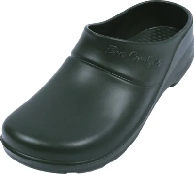 Produktbild von Grüne Clogs Gartenschuhe Badeschuhe Gartenclogs superleicht bequem Bio Comfort LEMIGO 37 EU / 4.5 UK