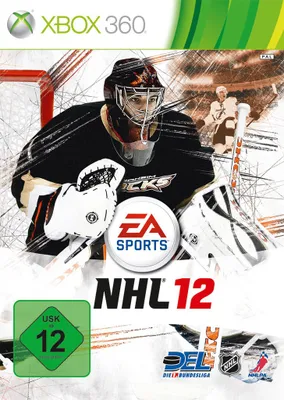 Produktbild von Nhl 12