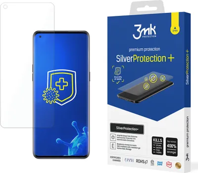 Productafbeelding van 3MK SilverProtection+, Oppo Find X5 Pro, 1 stuk