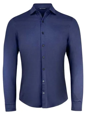 Produktbild von Cutter & Buck - "Advantage" Hemd für Herren BC7565 (3XL) (Dunkel-Marineblau)