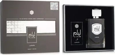 Produktbild von Lattafa Liam Eau de Parfum unisex 100 ml