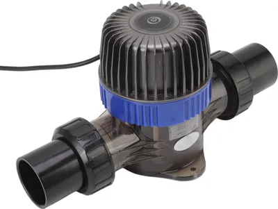 Image de Pool Salt System 2 Gears Intelligent Control Salt Chlorine Generator Cell for SPA Swimming Tank 100?240V SC 4
