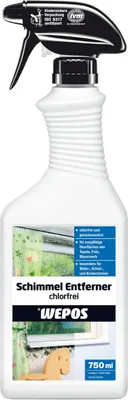 Produktbild von Wepos Schimmelentferner chlorfrei 750 ml