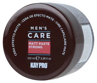 Productafbeelding van Kaypro Verzorgingsproduct voor mannen, matterende stylingpasta, 100 ml