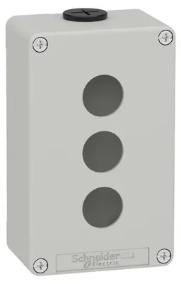 Immagine prodotto di Schneider Electric custodia vuota XAP, metallo XAPD2203