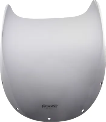 Image de Pare-brise MRA forme originale O gris fumé sans ABE pour Suzuki GSX S 1000 (année 2015)