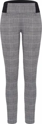 Produktbild von Buffalo Leggings schwarz-weiß Größe 36/38