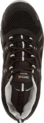 Produktbild von Regatta - Dámska turistická obuv "Vendeavour" RG8964 (36 EU) (Black/Cyberspace)