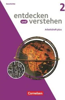 Produktbild von Entdecken und verstehen - Arbeitshefte plus - Heft 2