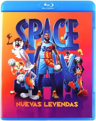 Produktbild von Space Jam 2 [BLU-RAY]