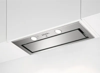 Immagine prodotto di Electrolux LFG719X Da incasso Acciaio inox 580 m3/h A
