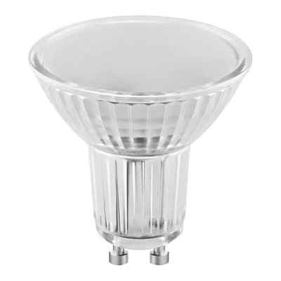 Obrázok produktu pre LEDVANCE 4058075303287, 4,3 W, 32 W, GU10, 350 lm, 15000 h, Studená biela