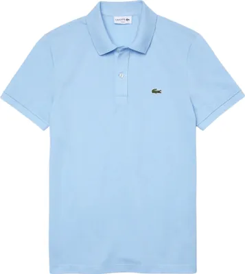 Produktbild von Lacoste Polo Slim Fit hellblau