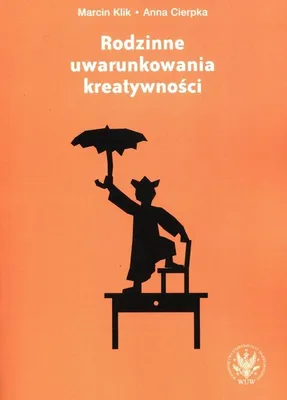 Produktbild von Rodzinne uwarunkowania kreatywności
