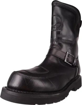 Produktbild von Harley Davidson Herren Bikerboots Stiefel Shift Ride CE D97325 Schwarz