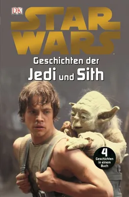 Produktbild von Star Wars Geschichten der Jedi und Sith (1832)