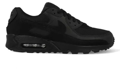 Productafbeelding van Nike Air Max 90 Triple Black CN8490-003 Zwart-45.5